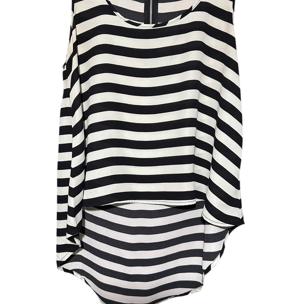 Forever 21 Striped Tank Top - Picture 8 of 8